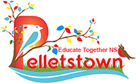 Pelletstown ETNS Logo