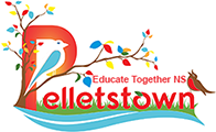 Pelletstown ETNS Logo