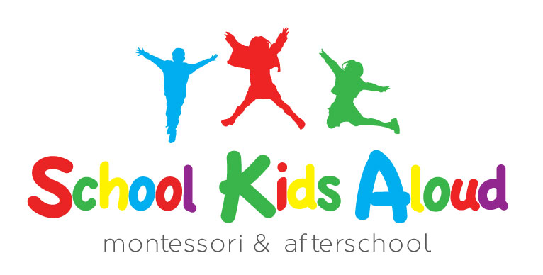 School kids aloud